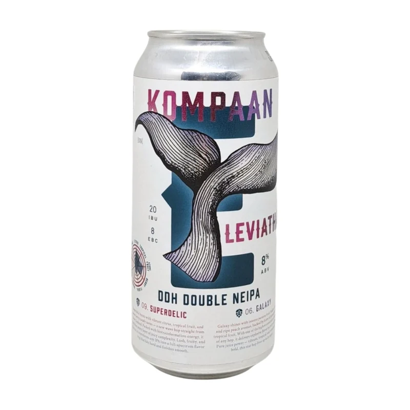 Kompaan Leviathan | Double NEIPA