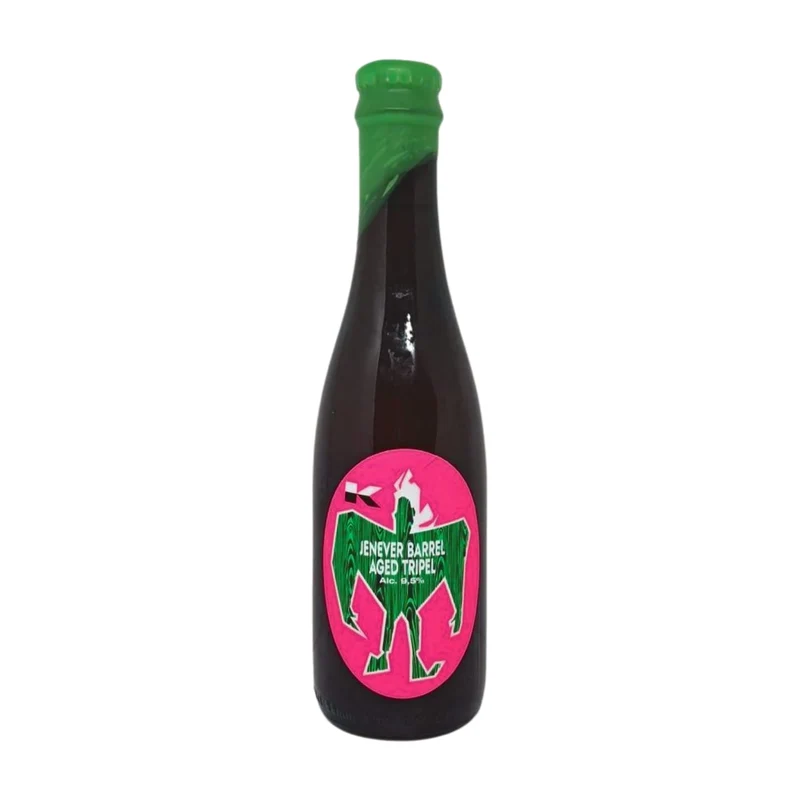 Kaapse Brouwers Jerom | BA Tripel 37,5CL