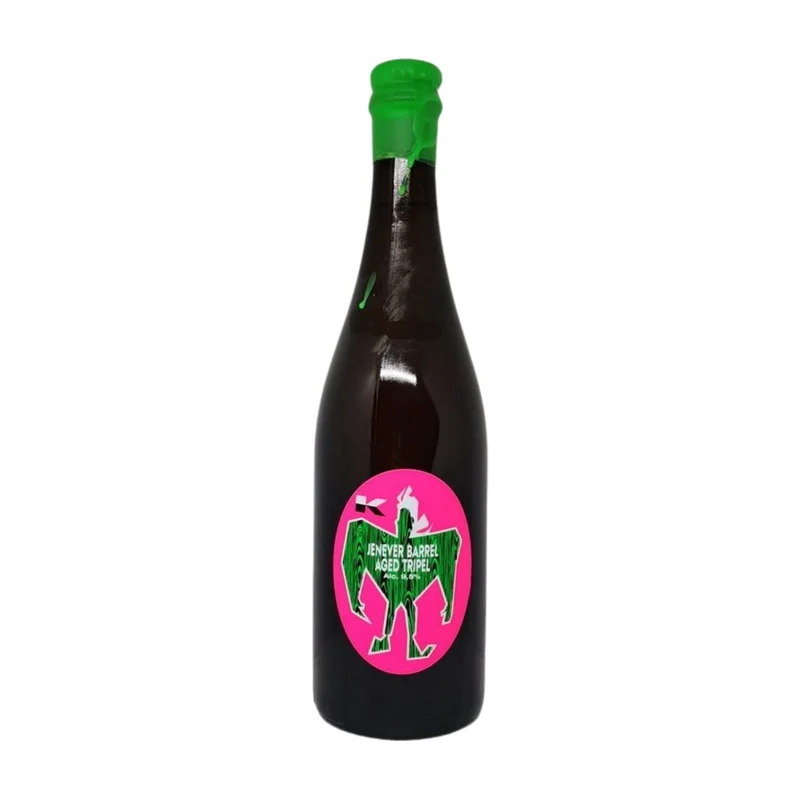 Kaapse Brouwers Jerom | BA Tripel 75CL