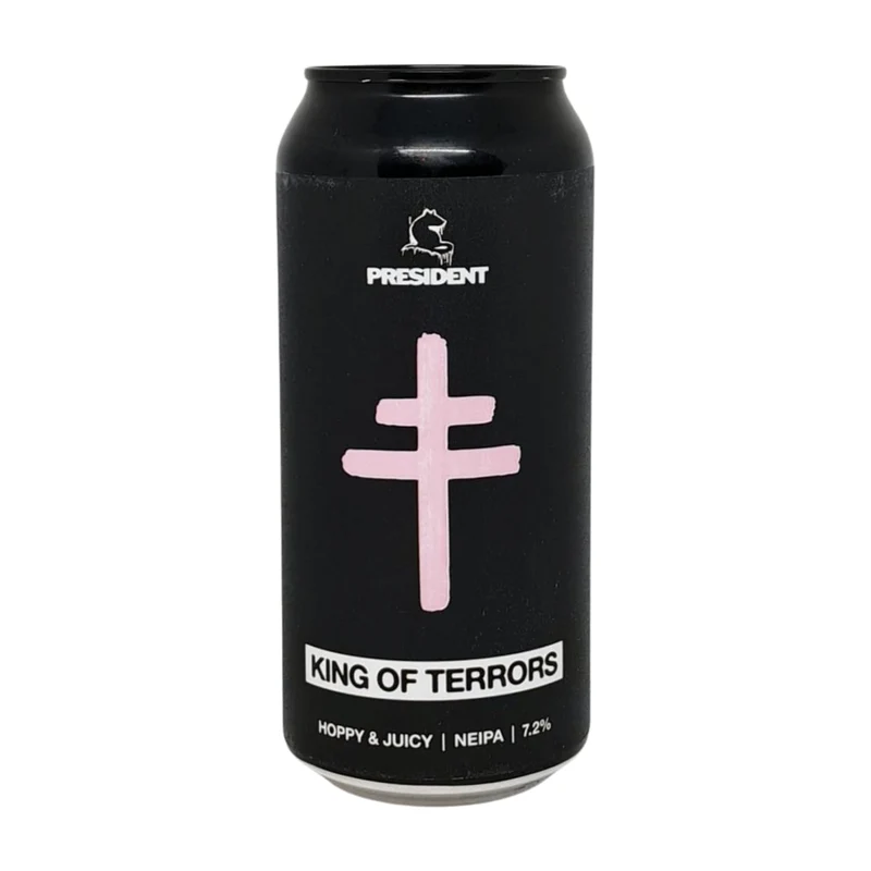 Ossett King of Terrors | NEIPA