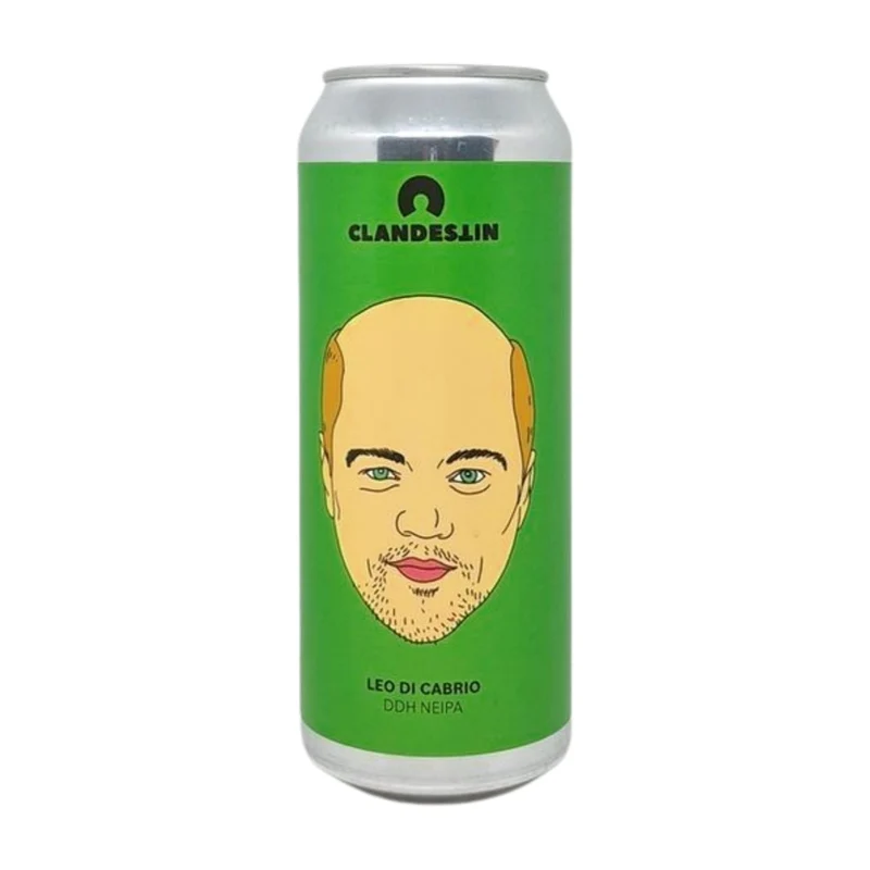 Clandestin Leo di Cabrio | NEIPA