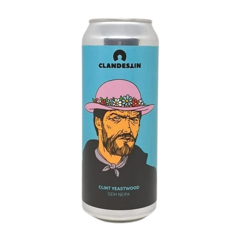 Clandestin Clint Yeastwood | NEIPA