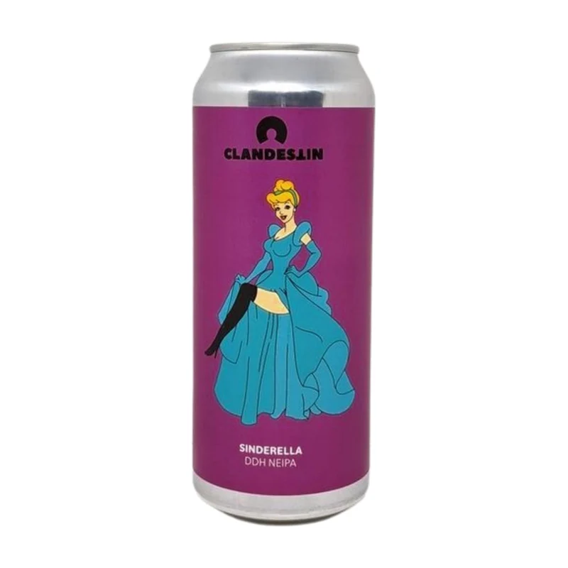 Clandestin Sinderella | NEIPA