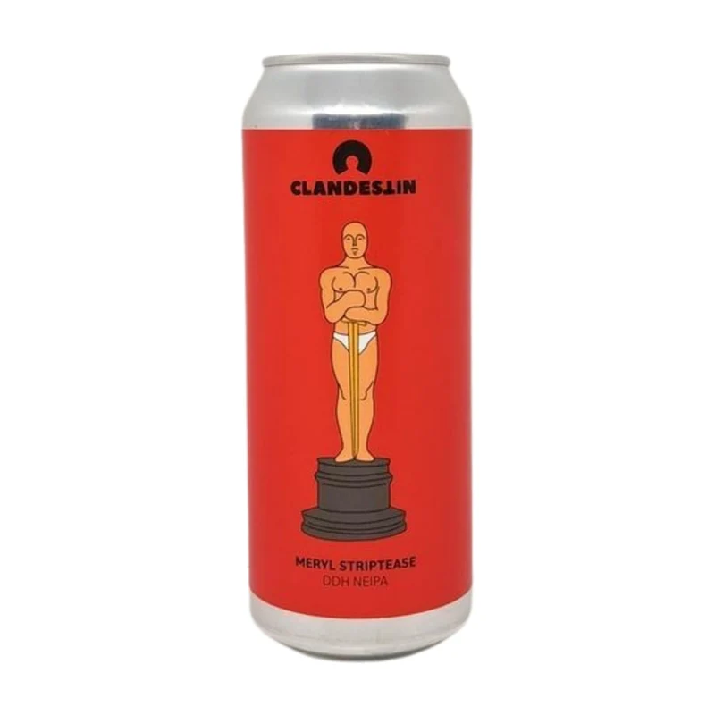 Clandestin Meryl Striptease | NEIPA