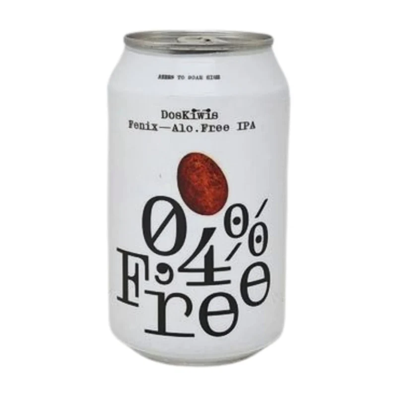 Doskiwis Brewing Fenix | Non Alcoholic IPA