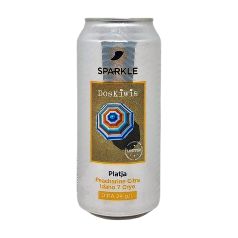 Sparkle Billie à La Plage | DIPA