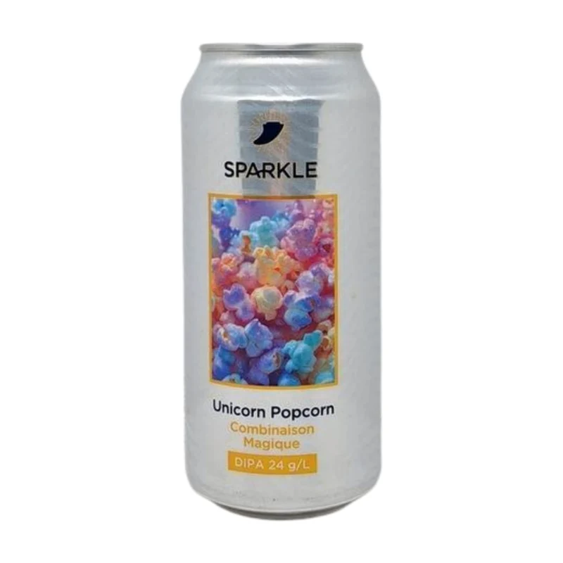 Sparkle Unicorn Popcorn | DIPA