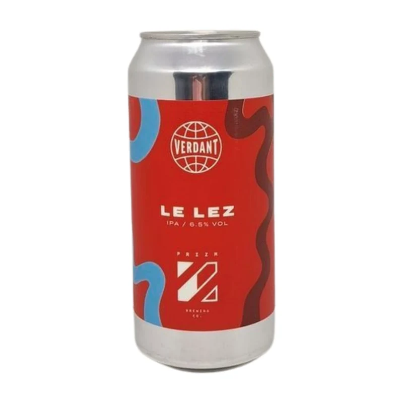 Verdant X Prizm Le Lez | NEIPA