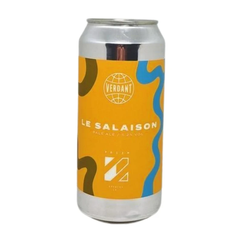 Verdant X Prizm Le Salaison | Hazy Pale Ale