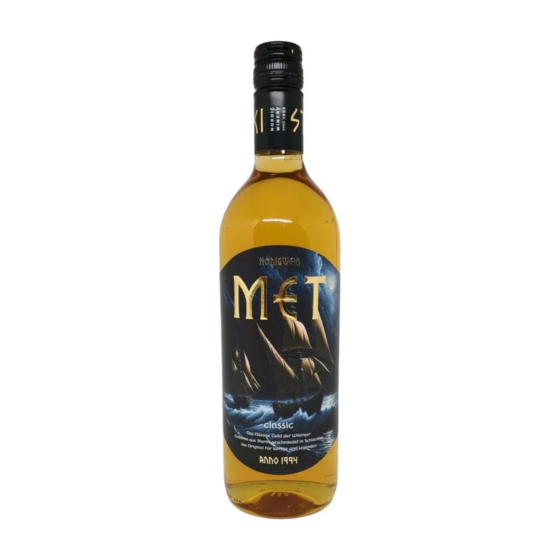 Heathen Mead MET | Mede