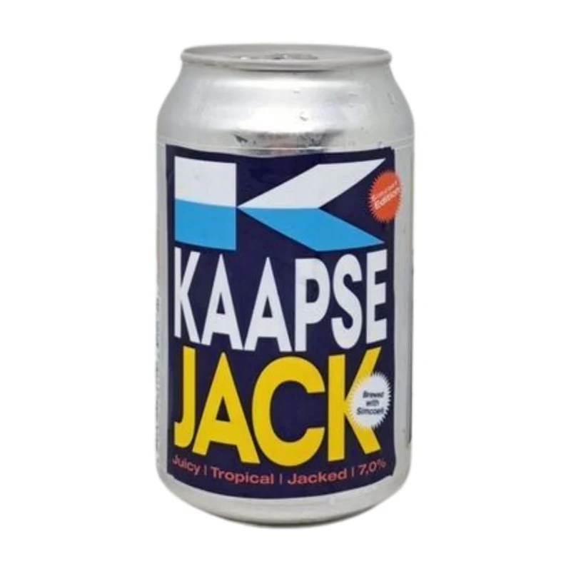 Kaapse Brouwers Jack V2C5 - Simcoe Edition | NEIPA