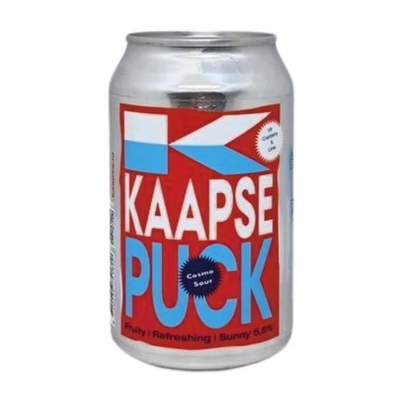Kaapse Brouwers Kaapse Puck V9 | Fruited Sour