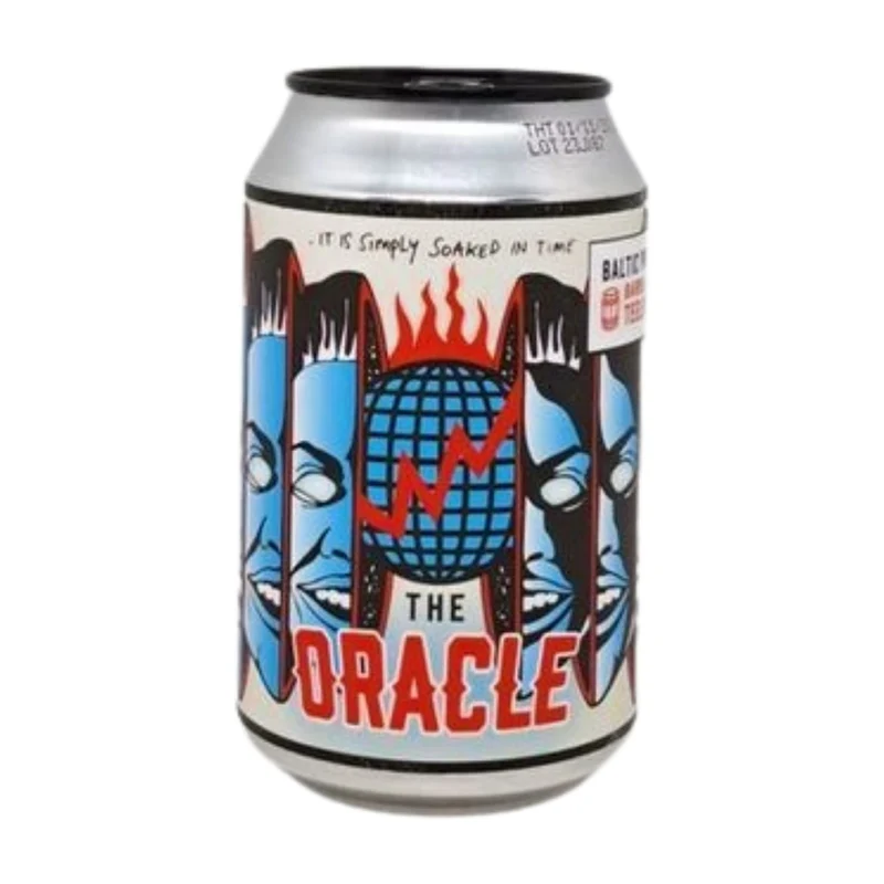 Kompaan Foreign Legion 2025 The Oracle | BA Baltic Porter
