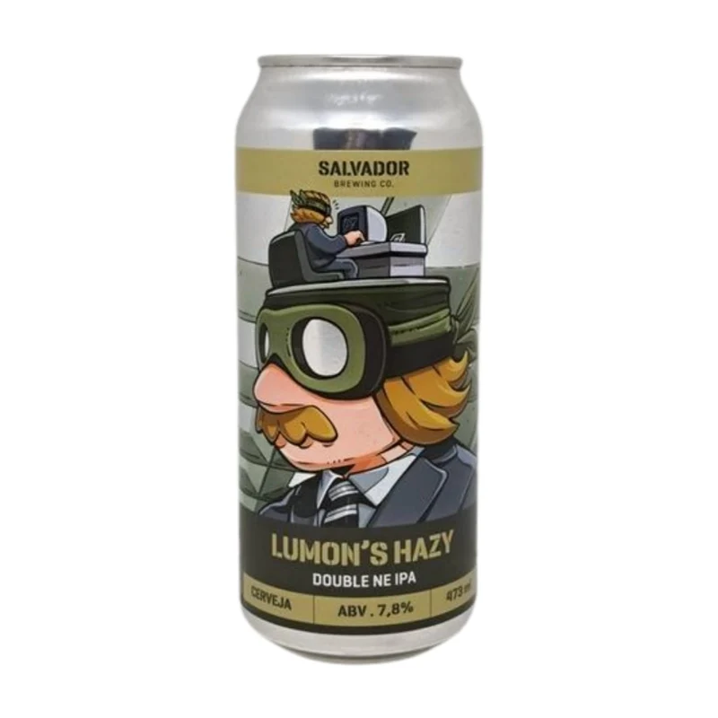 Salvador Brewing Co. Lumon´s Hazy | DIPA