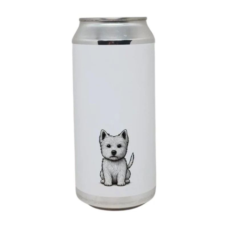 White Dog The Menep | TIPA