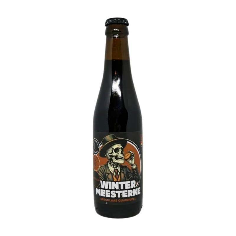 De Meester Winter Meesterke | Winterbier