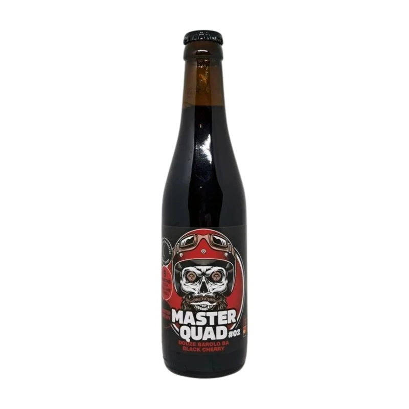 De Meester Master Quad #02 | BA Quadrupel