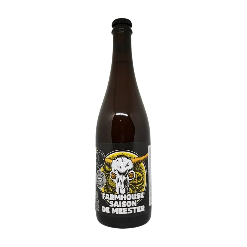 De Meester Farmhouse Saison | Farmhouse Ale