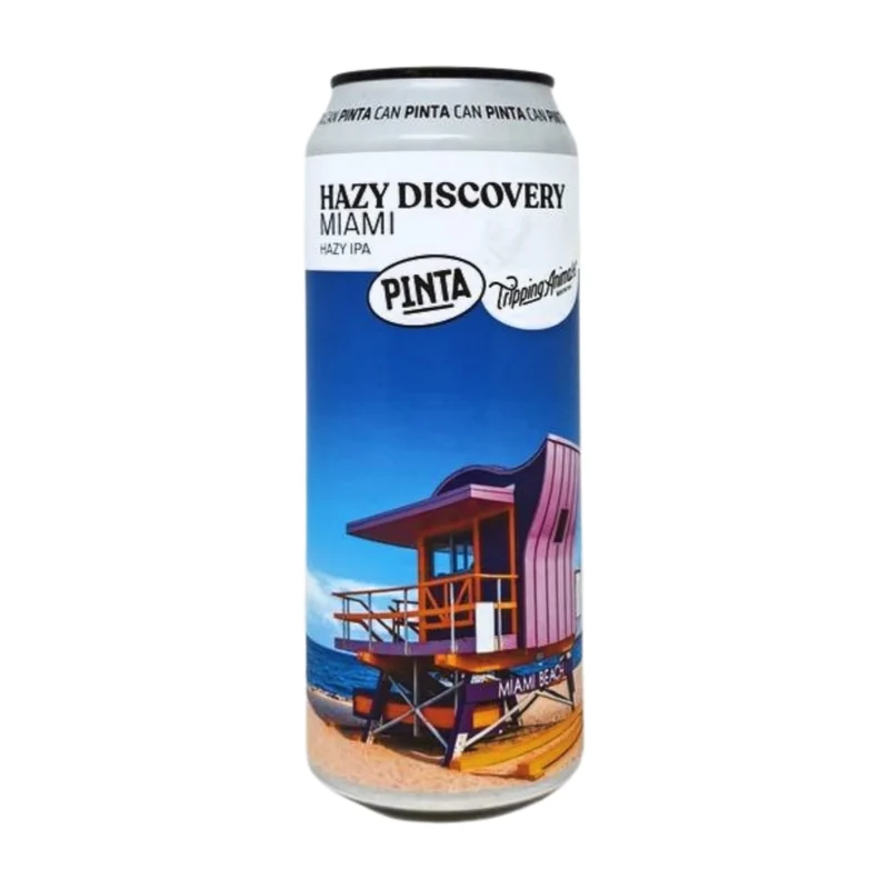 Pinta Discovery Miami | Hazy IPA