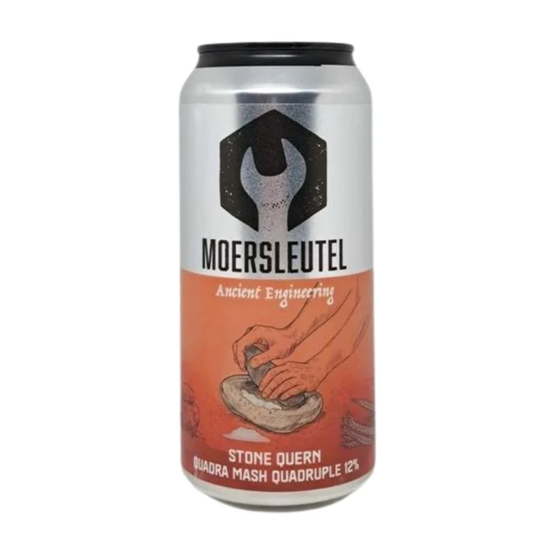 Moersleutel Stone Quern | Quadrupel