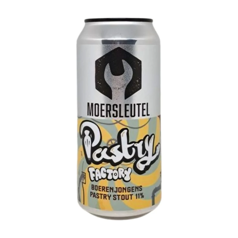 Moersleutel Boerenjongens | Pastry Stout
