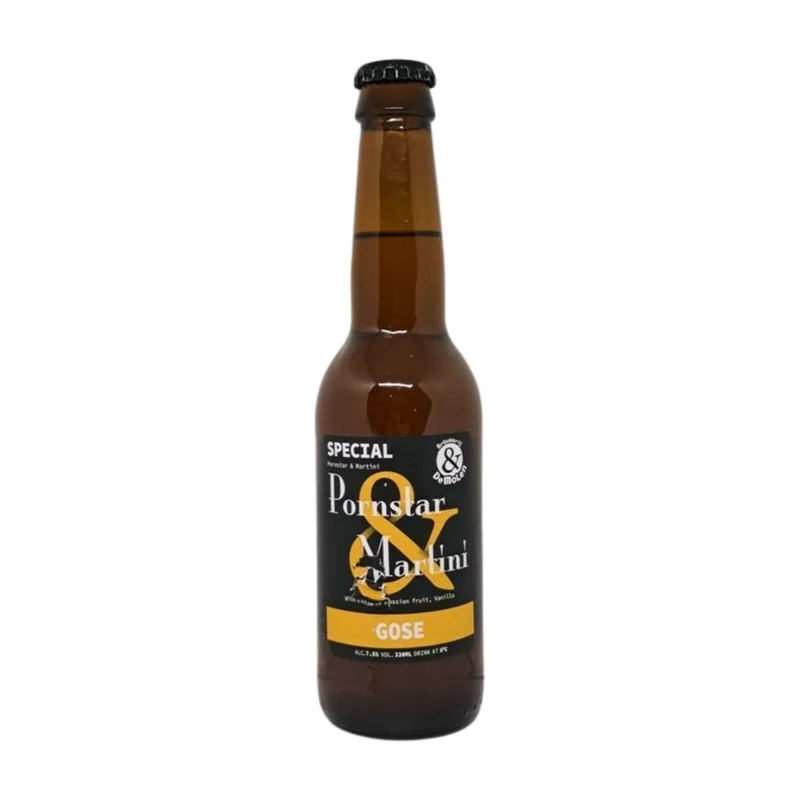 De Molen Pornstar & Martini | Gose
