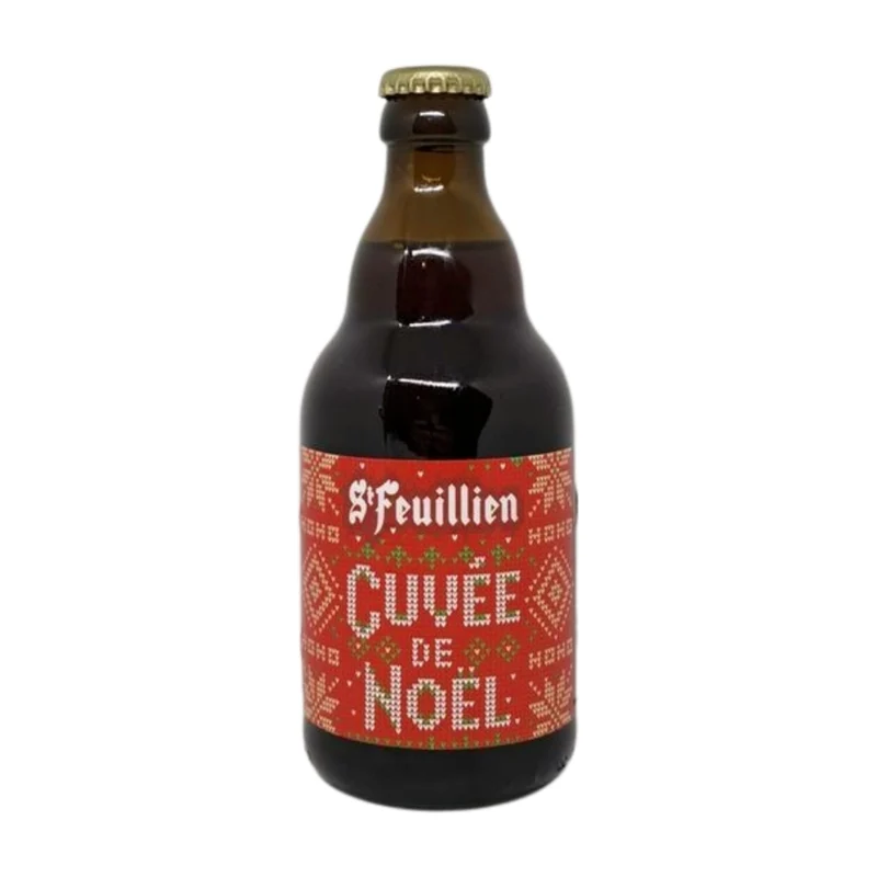 St. Feuillien Cuvée de Noël | Winterbier