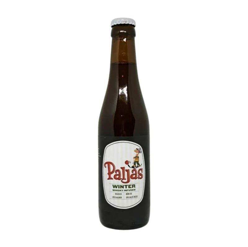 De Leite Paljas | Whisky Infused Winterbier