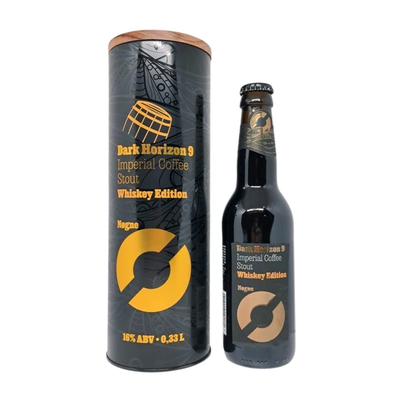 Nogne Dark Horizon 9 Whisky BA | BA Stout