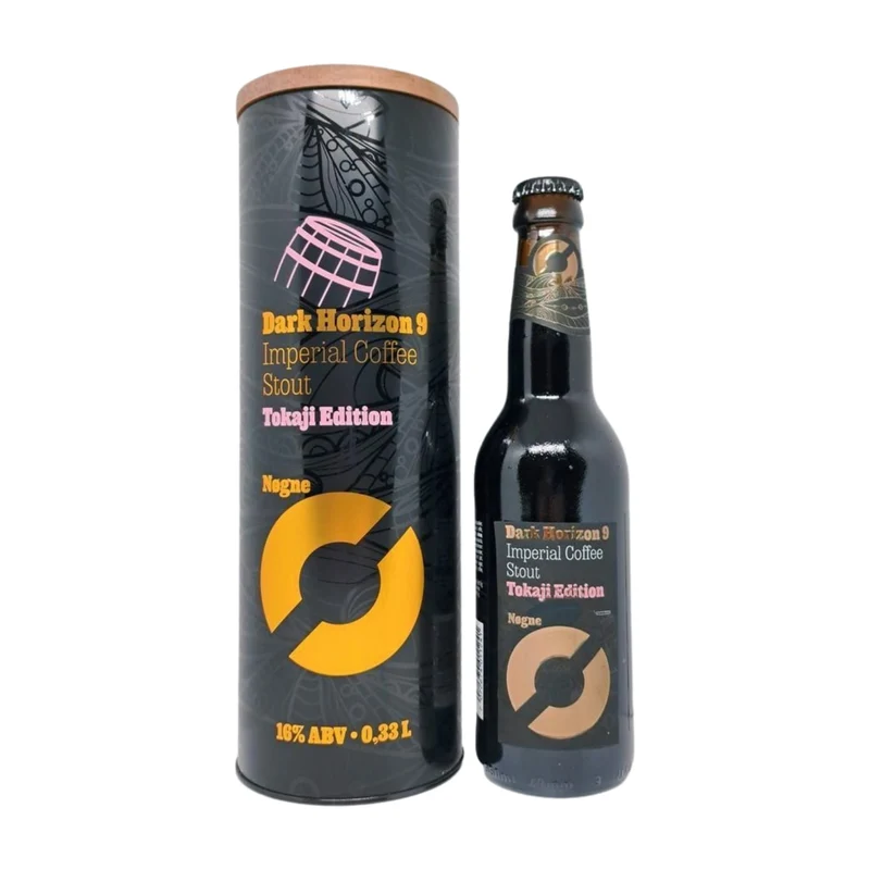 Nøgne Dark Horizon 9 Tokaji | BA Stout