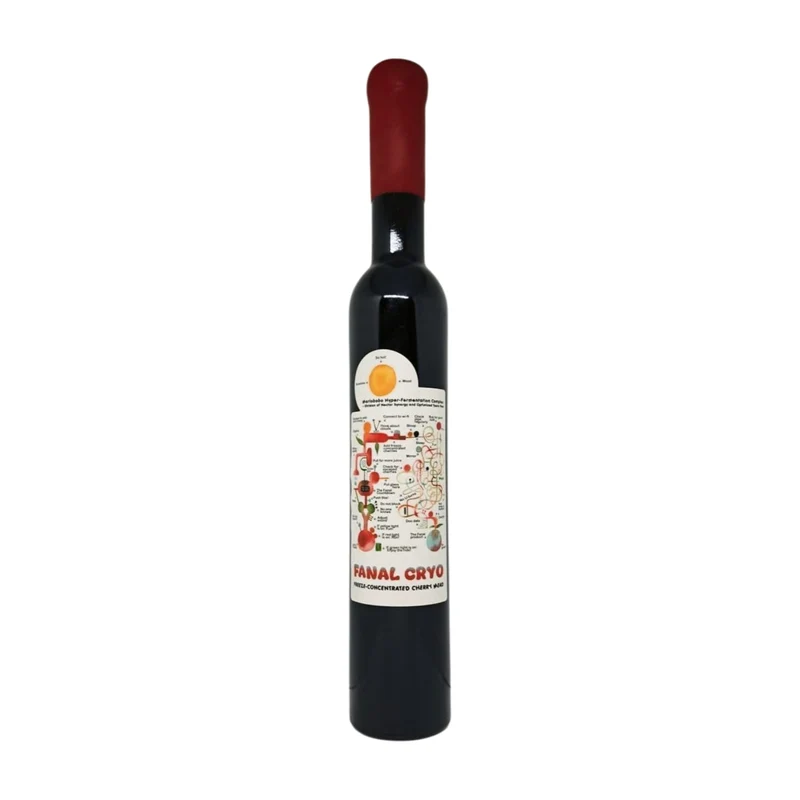 Marlobobo Fanal Cryo 2024 | Freeze Distilled Mead