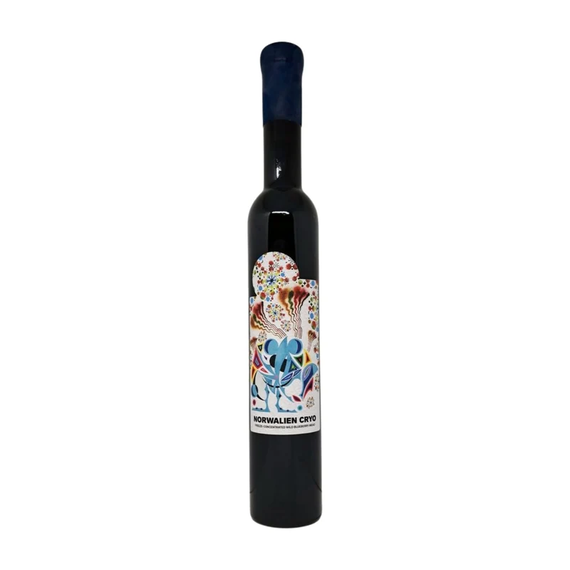 Marlobobo Norwalien Cryo 2023 | Freeze Distilled Mead