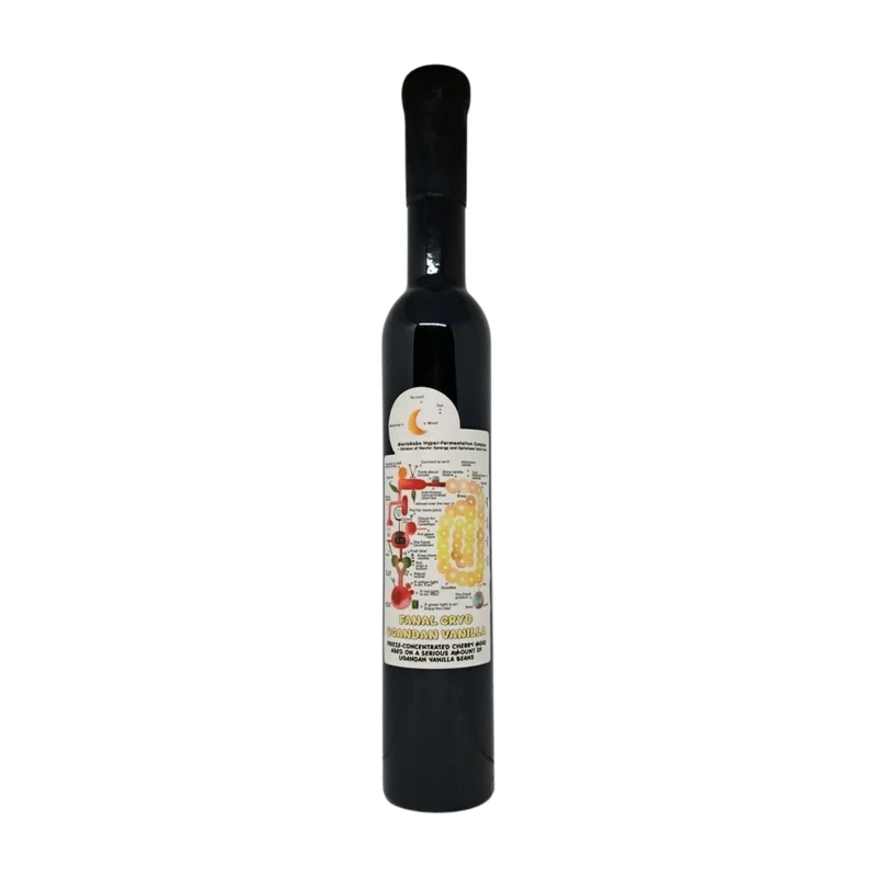 Marlobobo Fanal Cryo Ugandan Vanilla 2024 | Freeze Distilled Mead