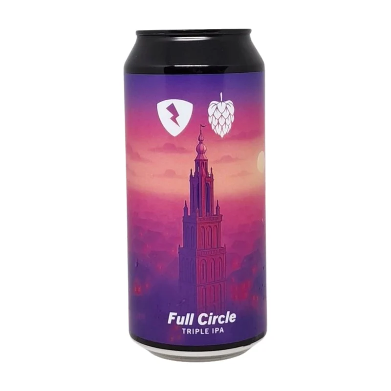 Rock City X Folkingbrew Full Circle | TIPA