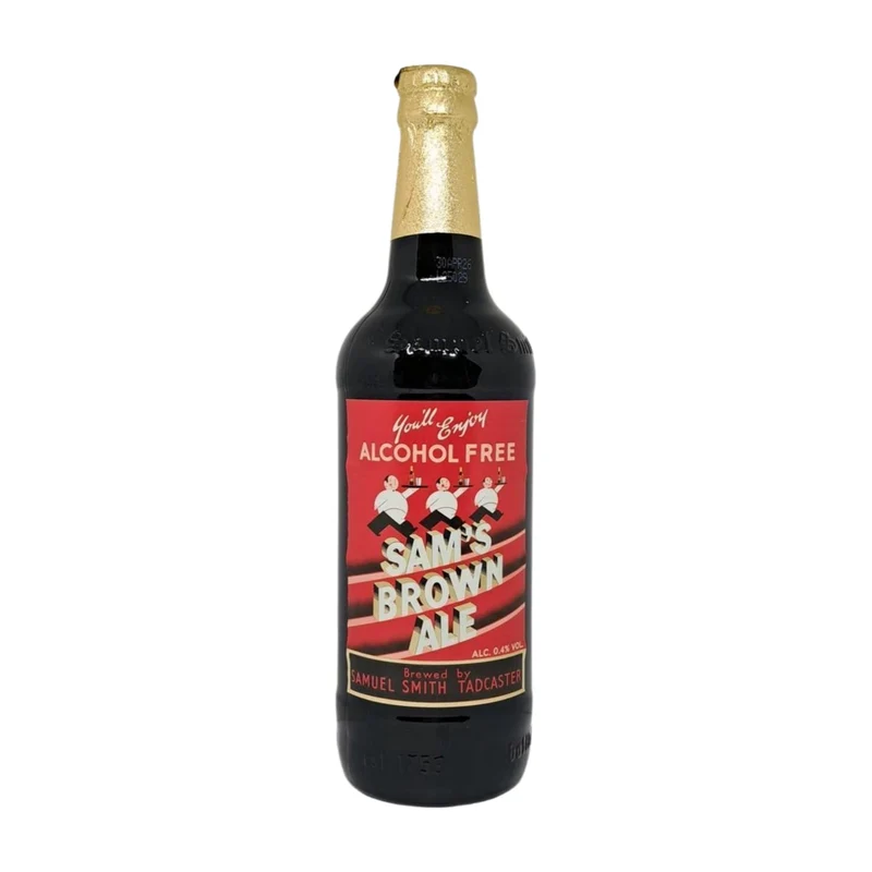Samuel Smith Sam’s Brown Ale | Non Alcoholic Ale