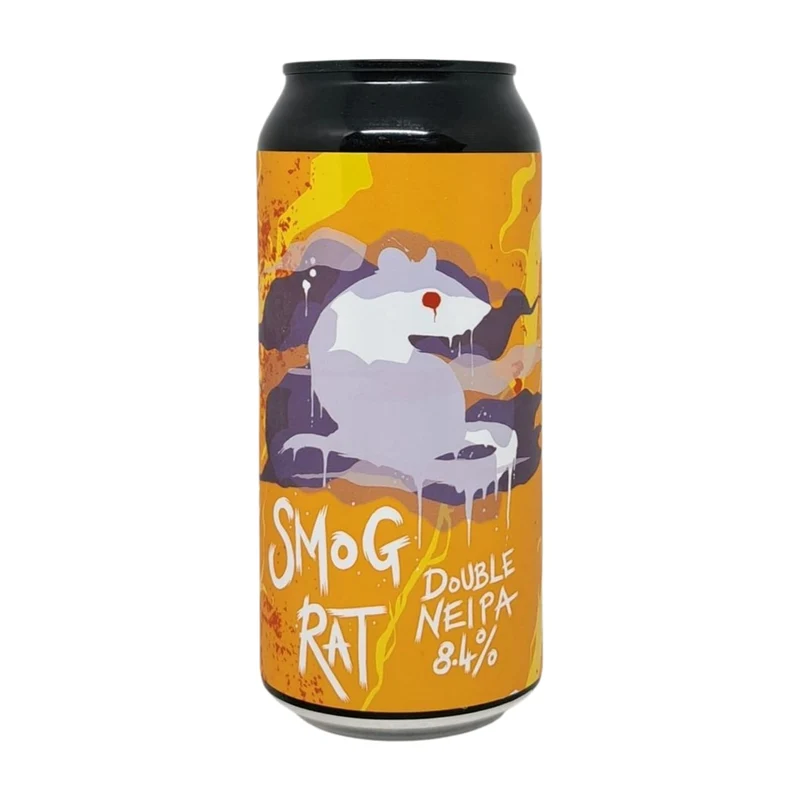 Ossett Smog Rat | DIPA