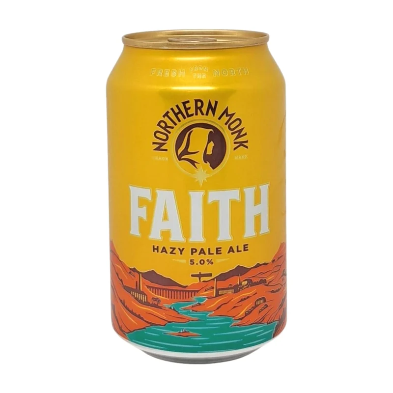 Northern Monk Faith | Hazy Pale Ale