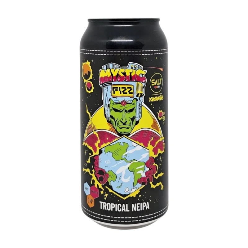 Salt X Thumbs Mystic Fizz | NEIPA