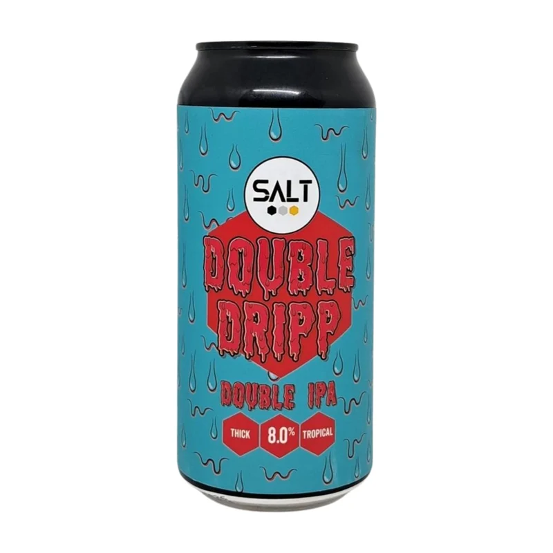 Salt Double Dripp | DIPA