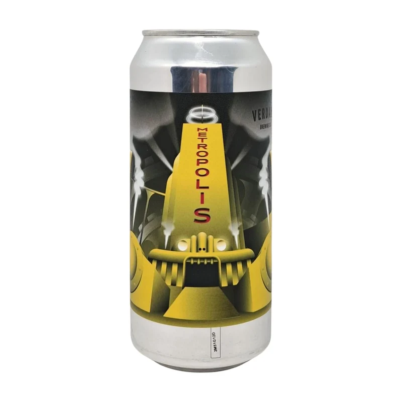 Verdant Metropolis | NEIPA