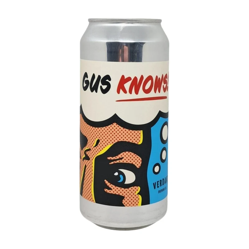 Verdant Gus Knows! | NEIPA