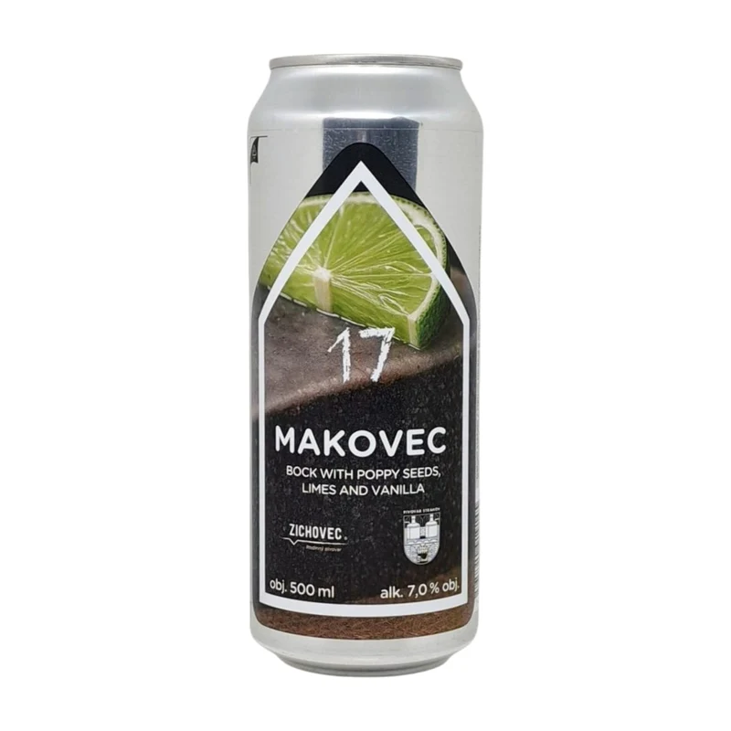 Zichovec Makovec 17 | Pastry Bock