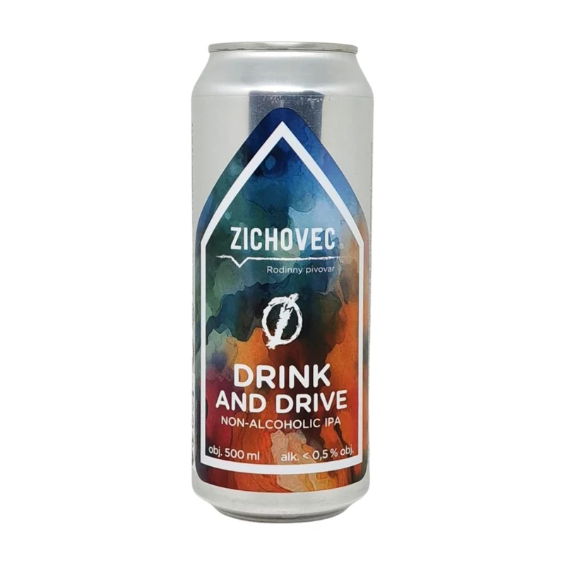 Zichovec Drink And Drive | Non Alcoholic IPA