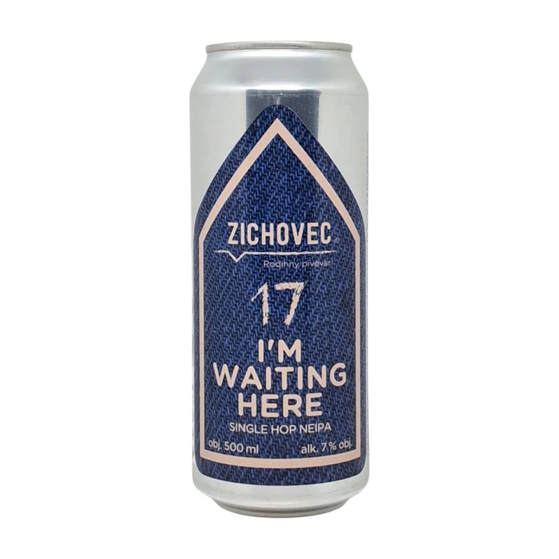 Zichovec I'm Waiting Here | NEIPA