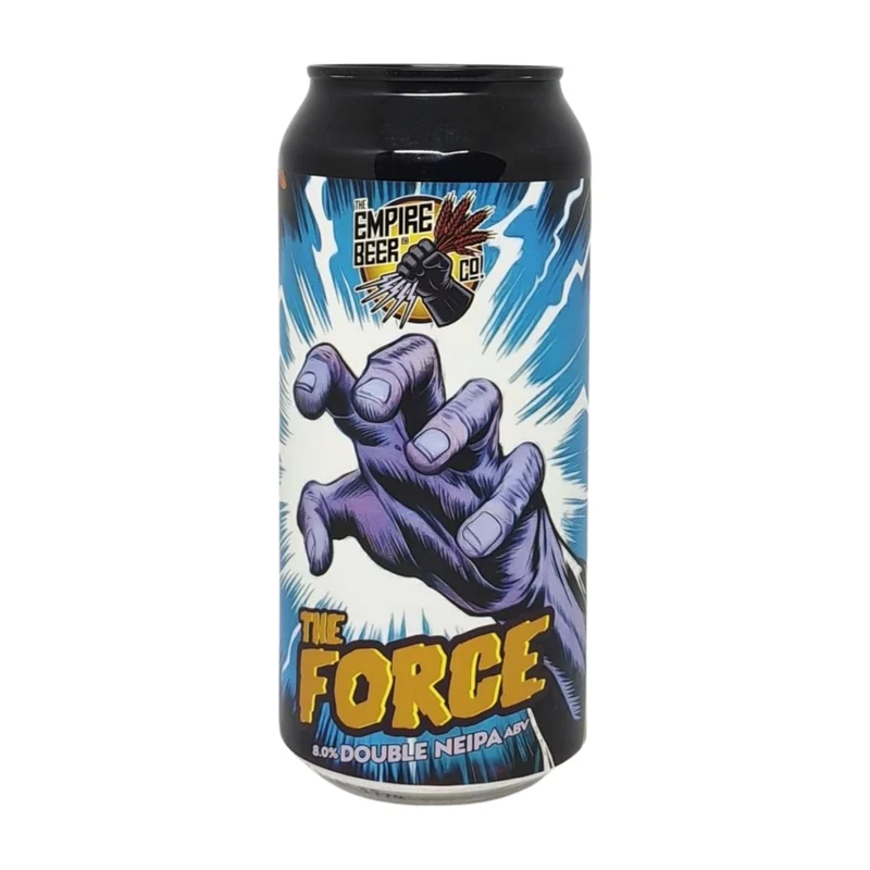 Empire Beer The Force | DIPA