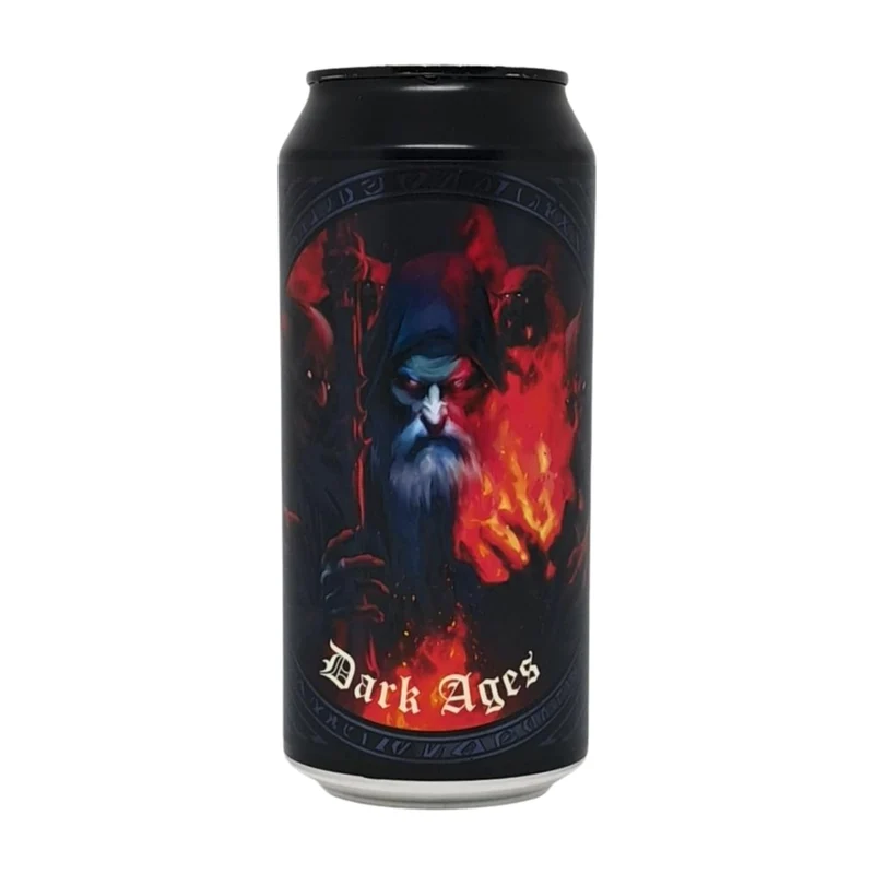 Seven Island Dark Ages Series: Wicked Wizard | Pastry Stout