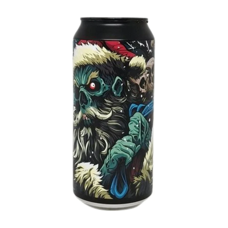 Seven Island Silent Fright | Imperial Stout
