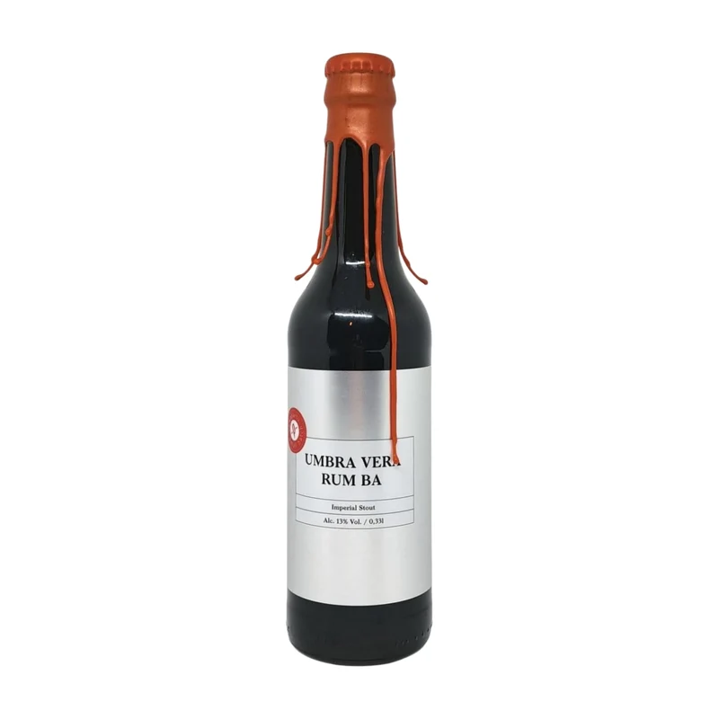 Puhaste Silver Series Umbra Vera | BA Stout