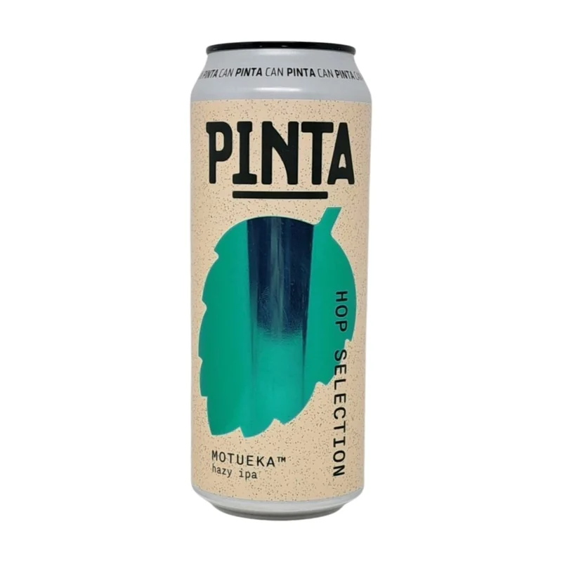 Pinta Hop Selection Motueka | NEIPA