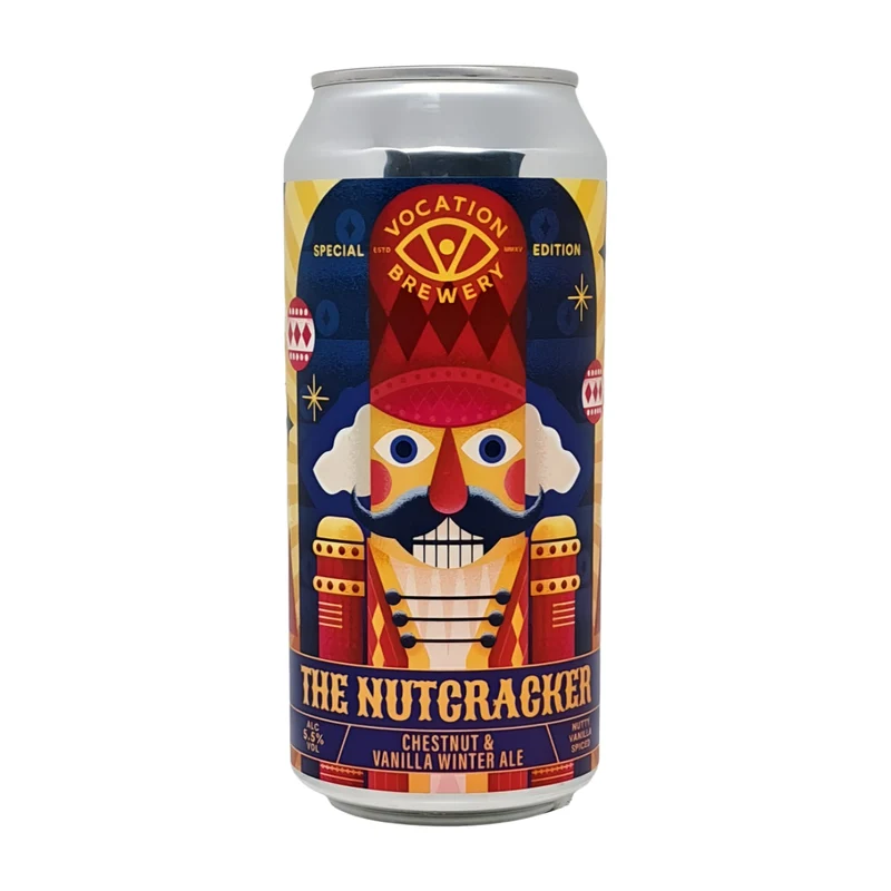 Vocation Brewery The Nutcracker | Winterbeer